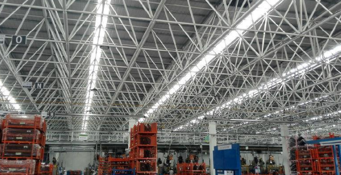 双流县看网架公司为您报告干煤棚在后期的保护本领